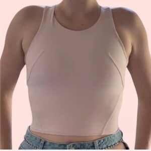 Women's Pink Tank Top